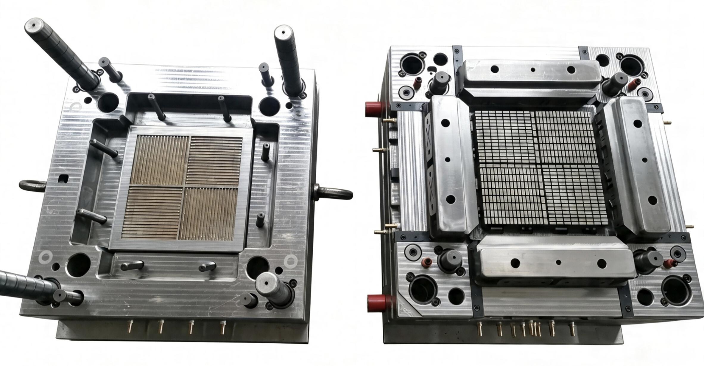 Plastic Floor Mat Mold – Texture and Molding Design