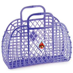 Shopping Basket Mold – Structure and Multi‑cavity Design