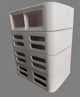 Shared Power Bank Cabinet Mold
