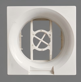 Desktop Fan Front Housing Mold