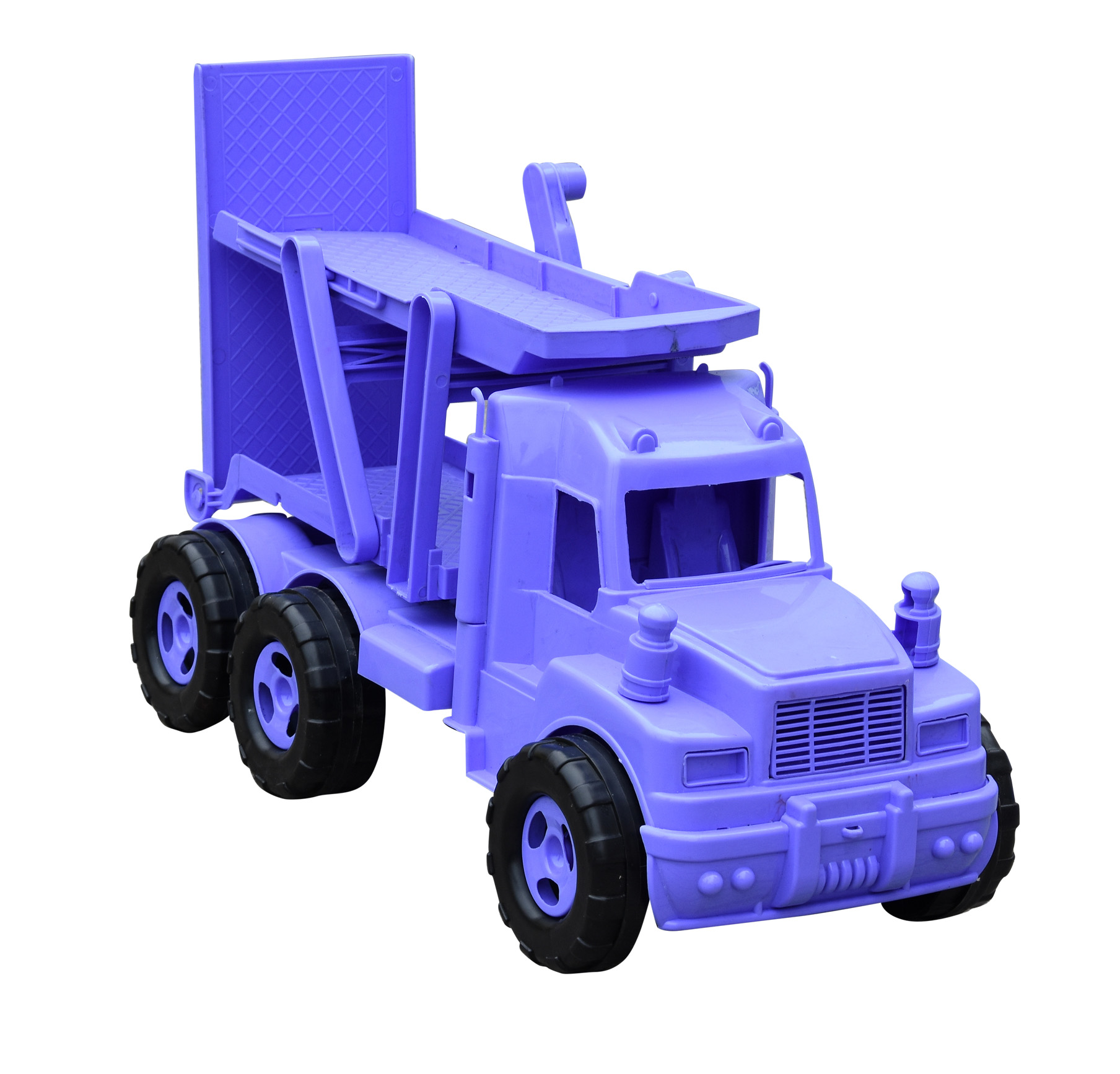 Toy Road Rescue Tow Truck Mold