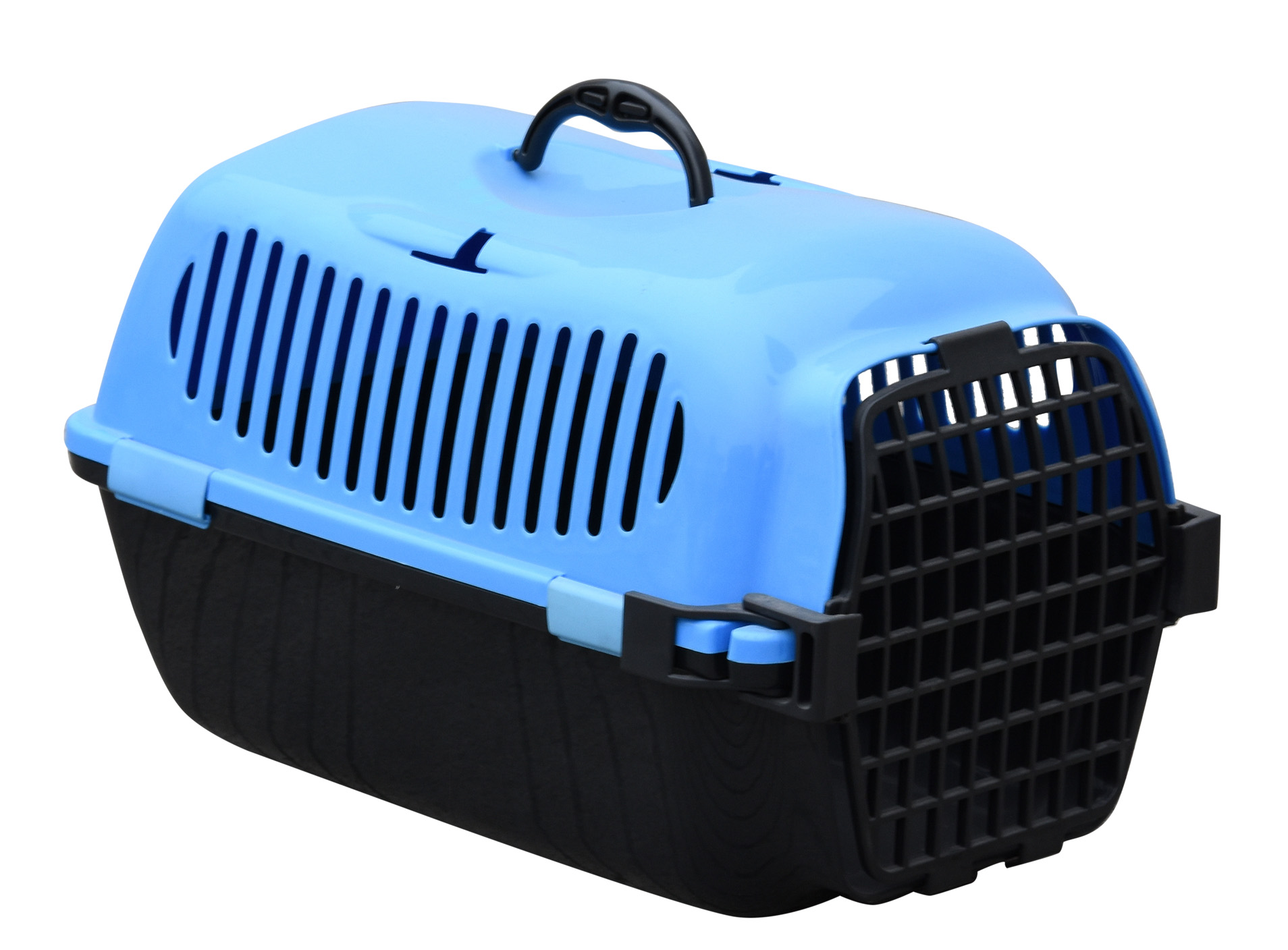  Long-Slot Ventilated Handheld Pet Cage Mold