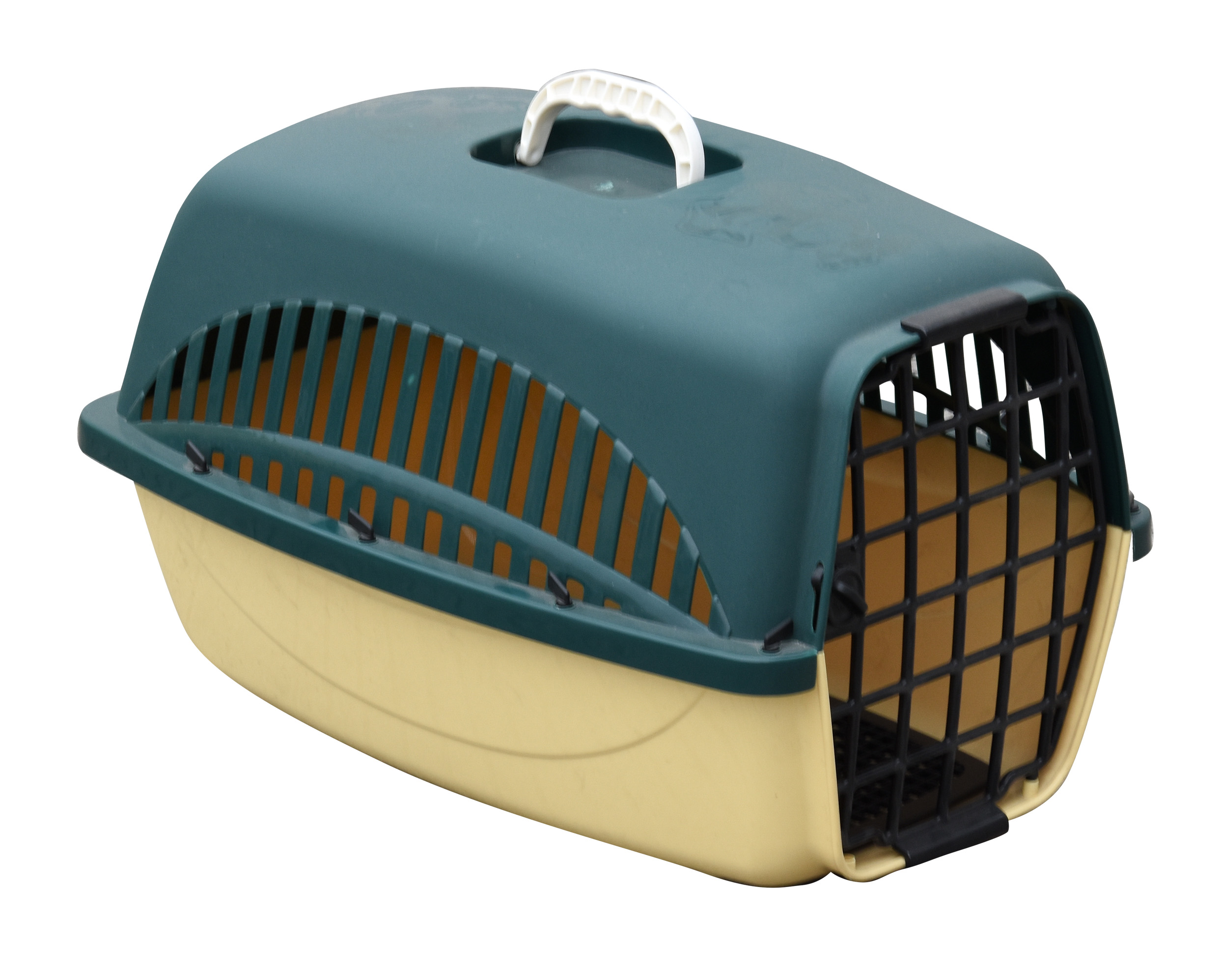Curved Side-Window Pet Airline Crate Mold