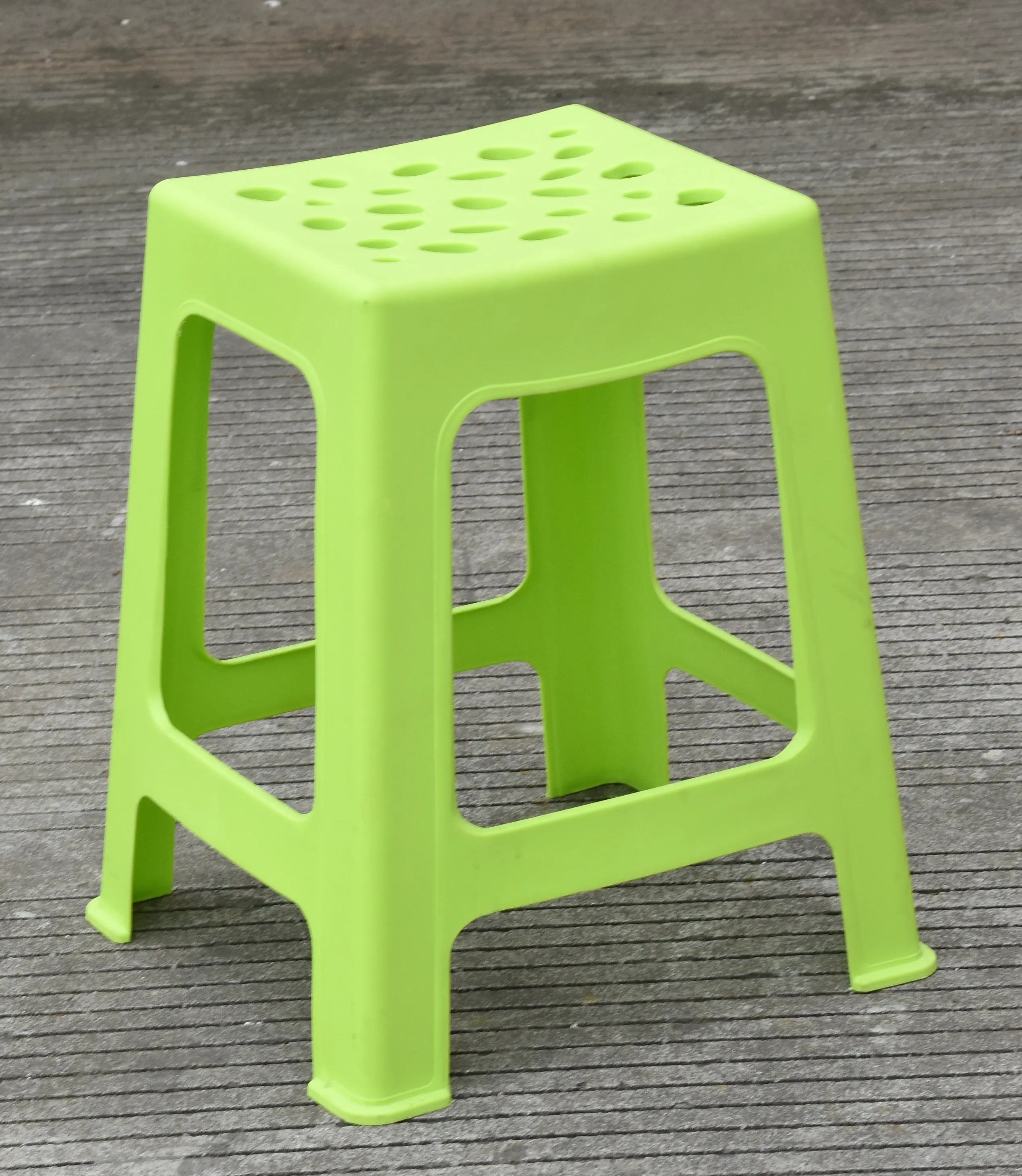 Plastic Stool Mold Injection Molding : Durable Stackable Chair Mould for Home and Commercial Use