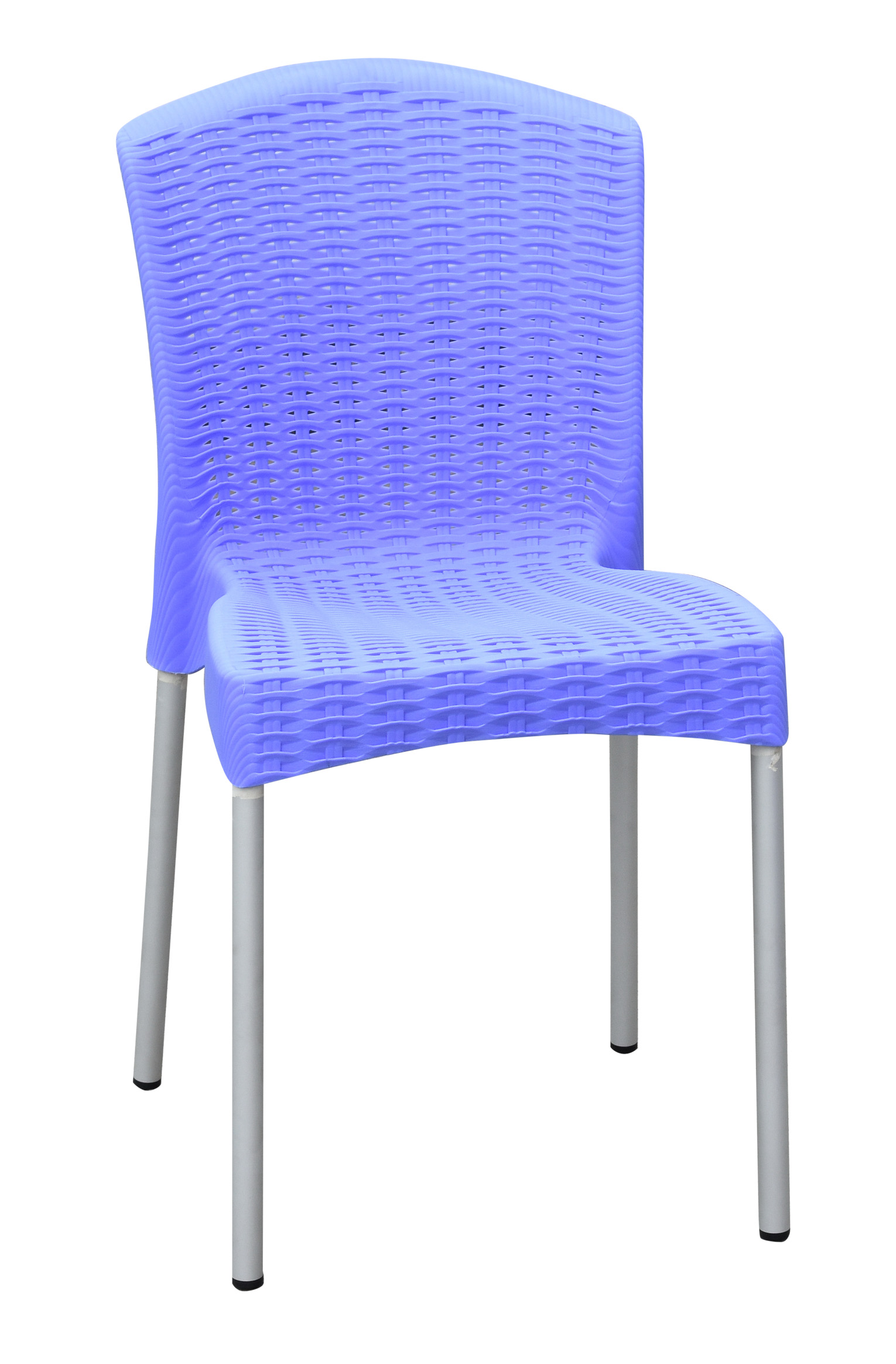 Custom Imitation Rattan Plastic Backrest Chair Mold： High-Precision Integrated Leisure Furniture Injection Molding Production