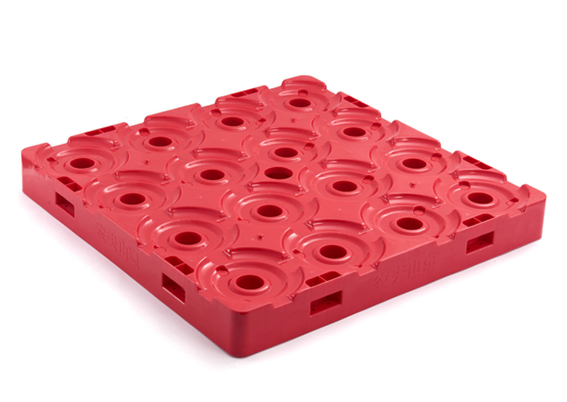 Plastic Liquid Container Pallet - Water Bucket Specific Type   