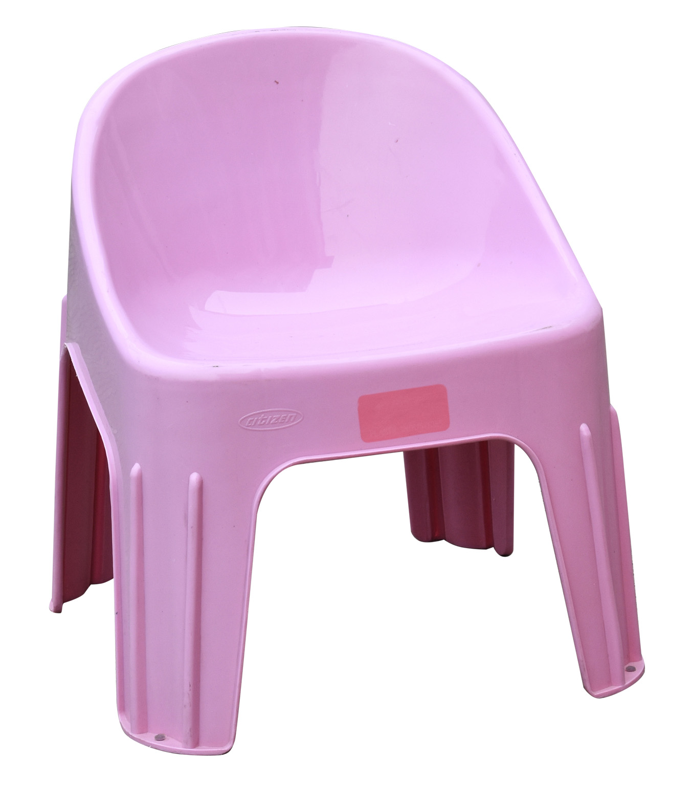 Armrest Kids Plastic Chair Mold - Infant Backrest Seat Mould