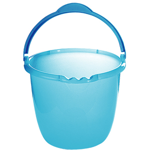 Integrated Handle Plastic Bucket Mold - Cost-Effective Household Pail Injection Mould