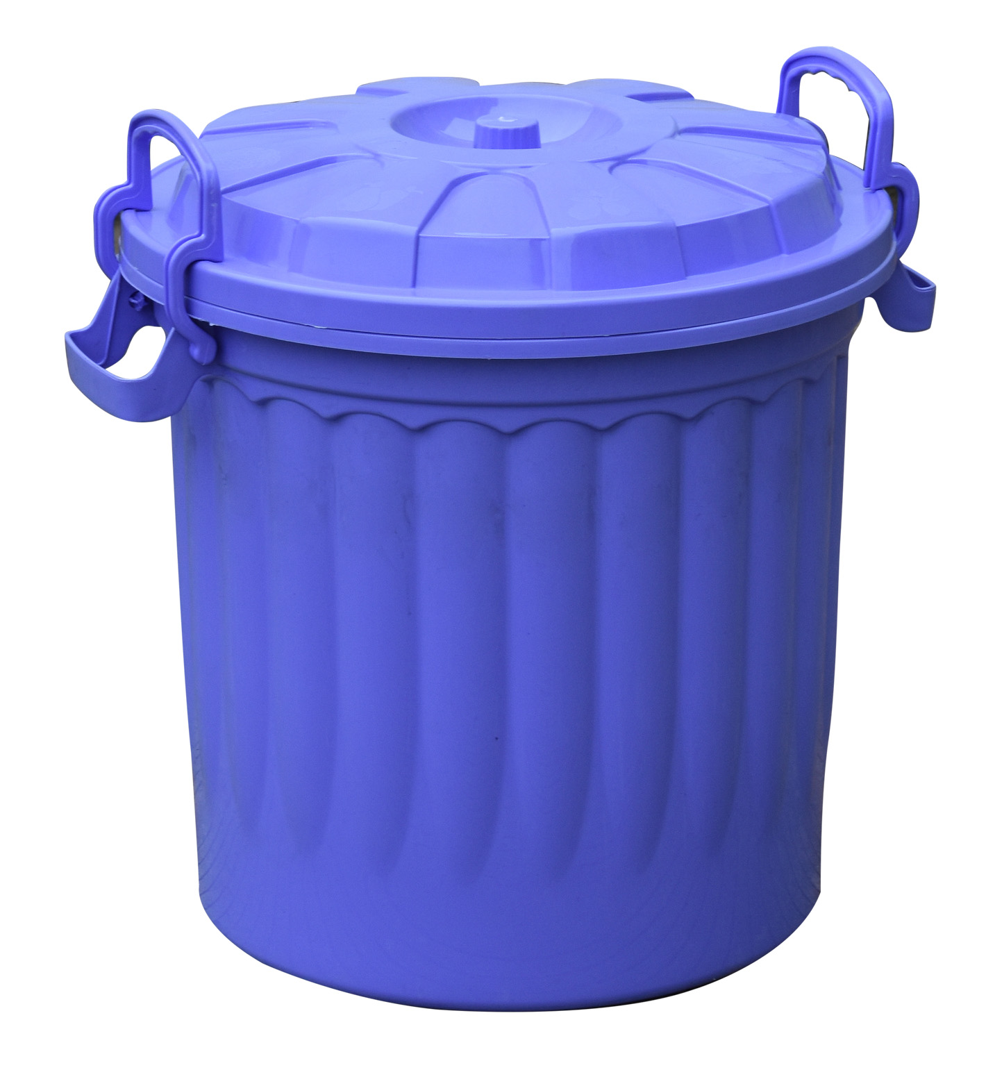  Large Capacity Plastic Water Storage/Container Barrel Mold with Locking Buckle