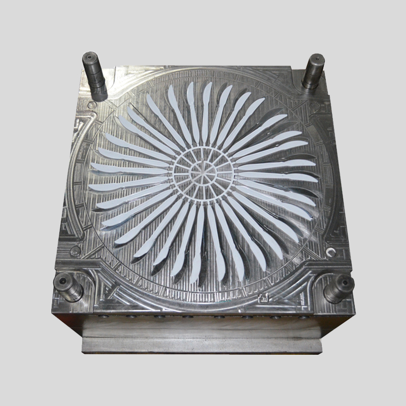 Plastic Tableware Mould