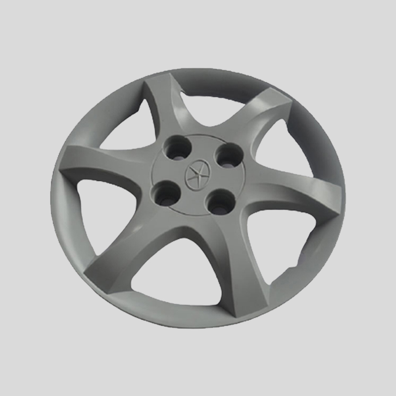 Auto Wheel 6 Mould-Production Sample