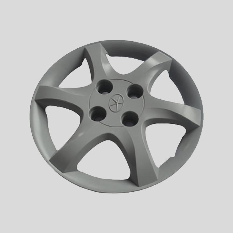 Auto Wheel 6 Mould-Production Sample