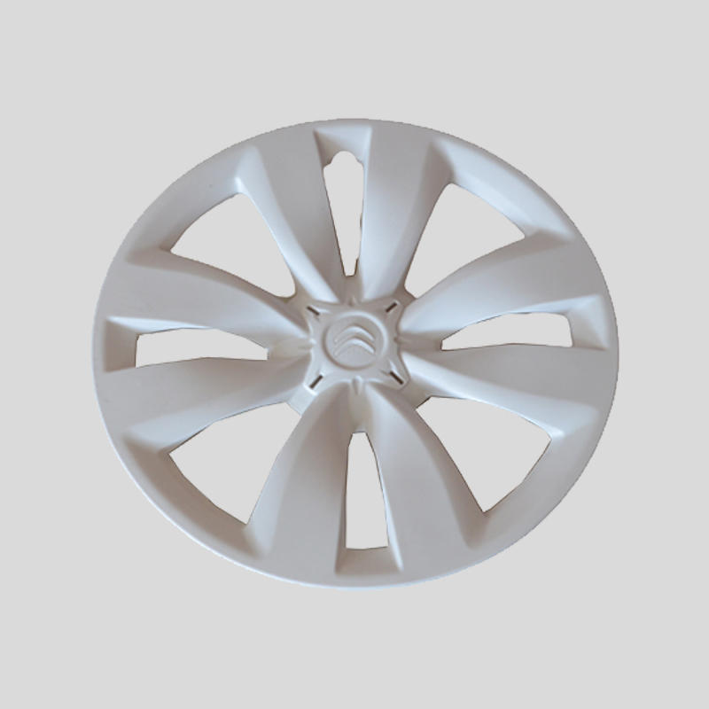 Auto Wheel 8 Mould-Production Sample