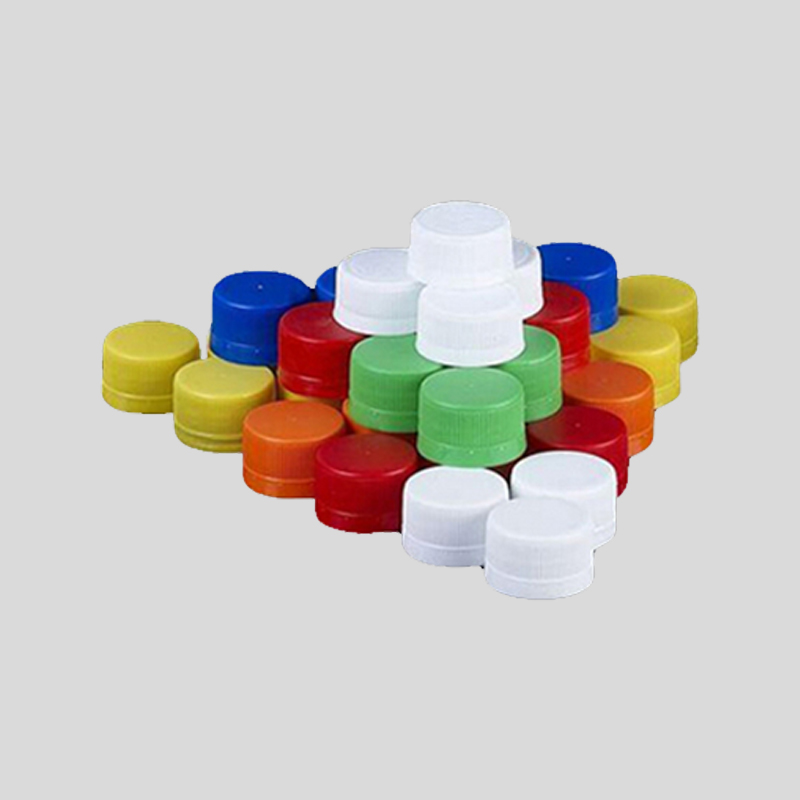 Beverage Bottle Plastic Cap Mould-Production Sample