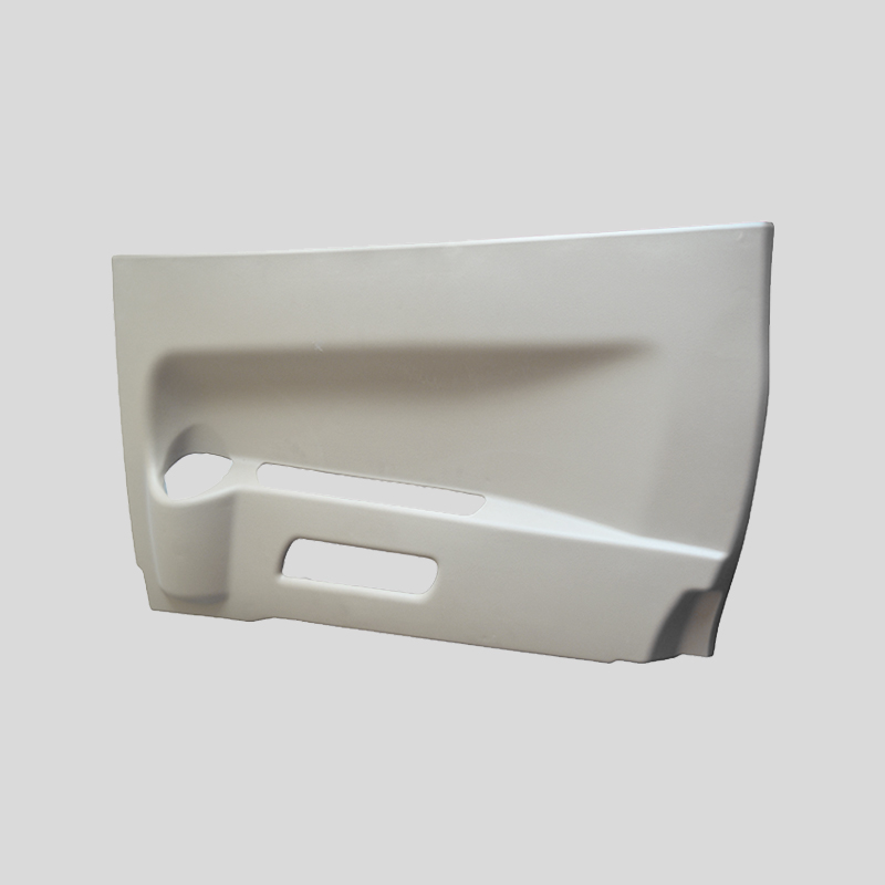 Car Door Plastic Mould-Production Sample