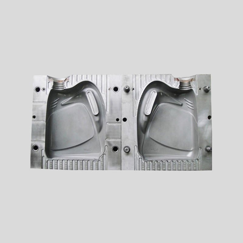 Conventional Portable Hand-Held Blow Molding Oil Drum Mould