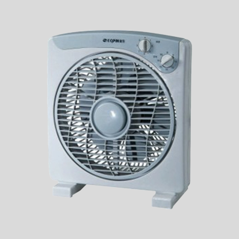 Desktop Electric Fan Mould-Production Sample