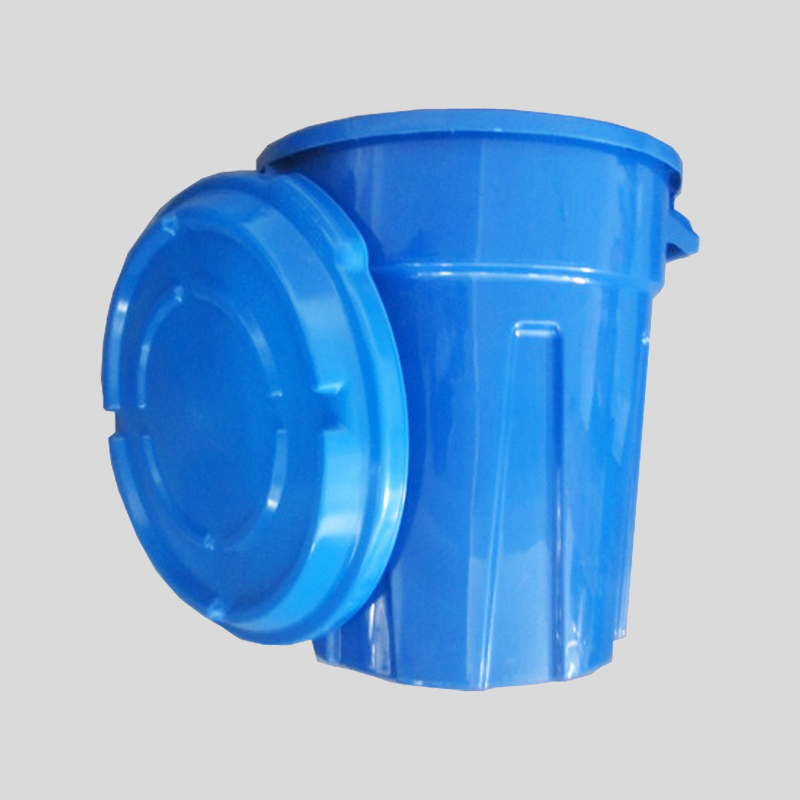 Hotel Restaurant Back Kitchen Plastic Bucket Trash Can Mould-Production Sample