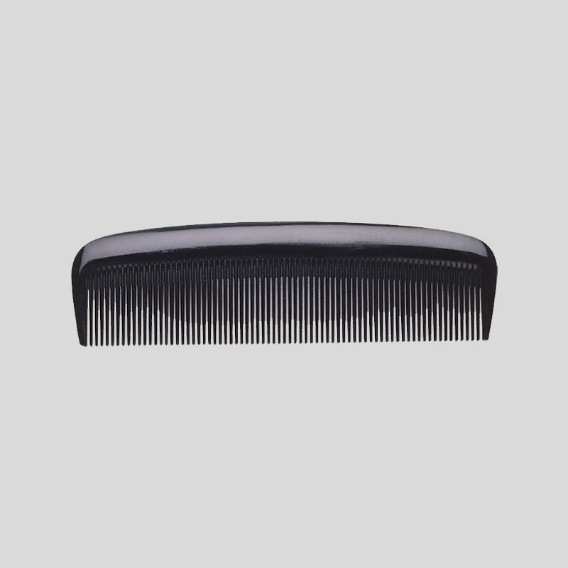 Household Hairdressing Fine-Tooth Smooth Hair Plastic Comb Mould-Production Sample