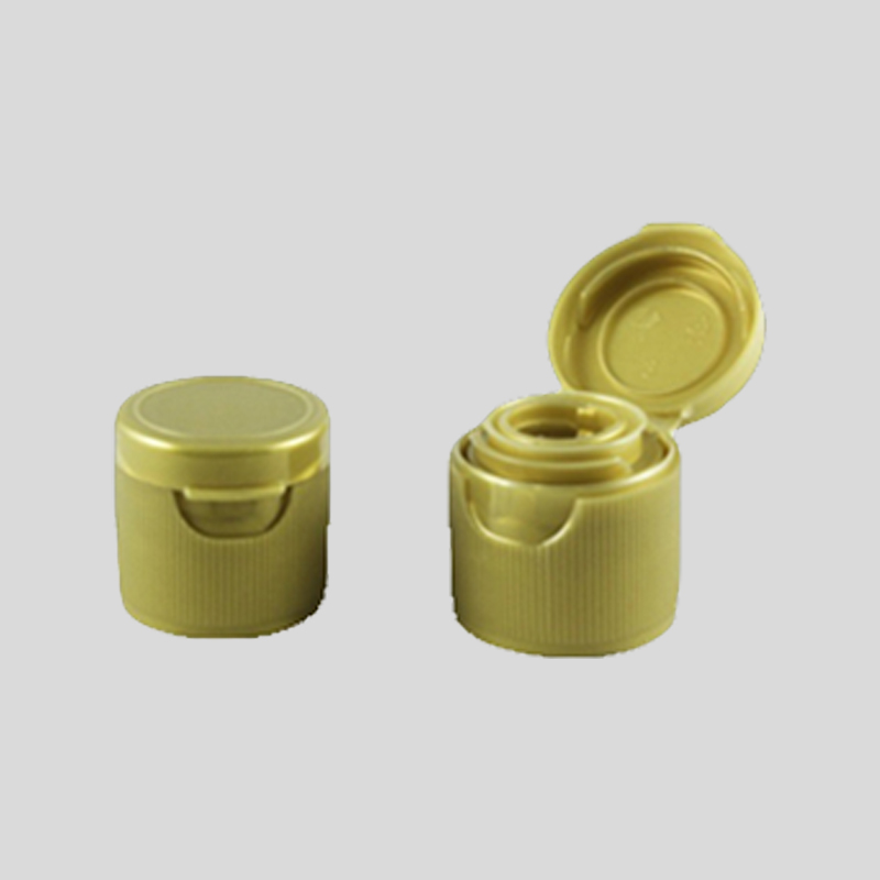 Kitchen Seasoning Oil, Salt, Sauce And Vinegar Plastic Bottle Cap Mould-Production Sample