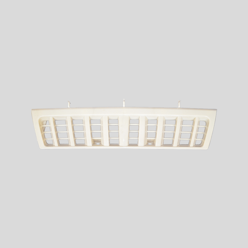 Multi-Port Plastic Mould For Automobile Air-Conditioning Outlet-Production Sample