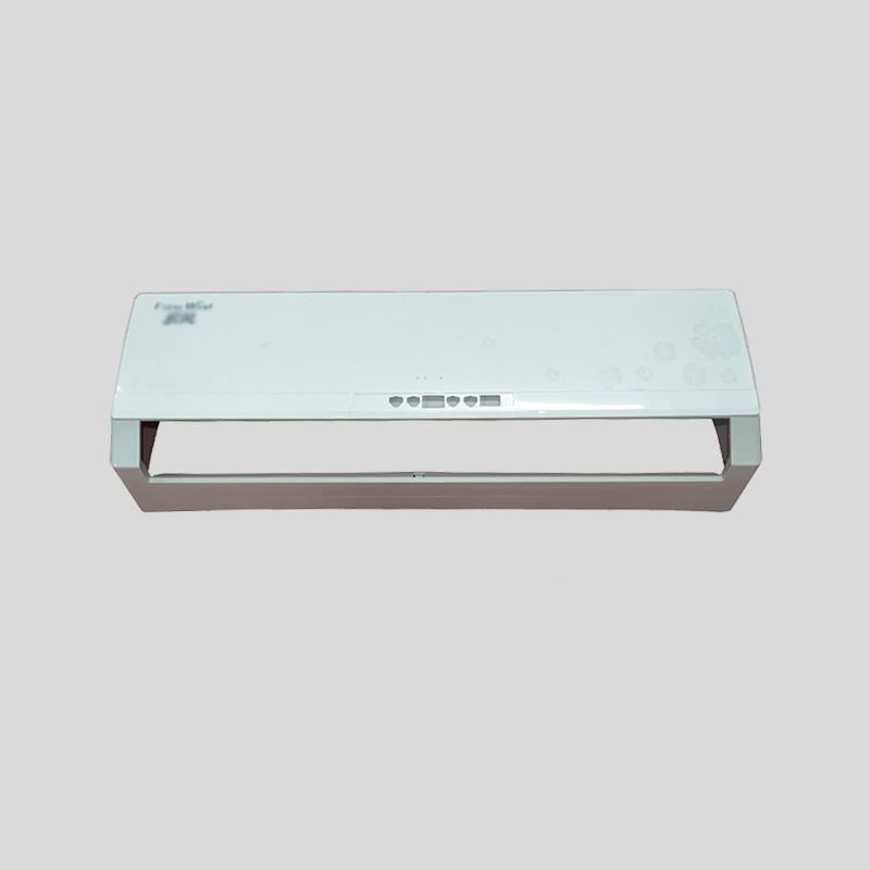 Plastic Air Conditioner Desktop Shell Mould-Production Sample