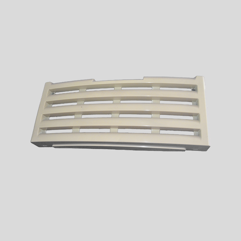 Plastic Mould For Four-Row Air-Conditioning Vent Of Automobile-Production Sample