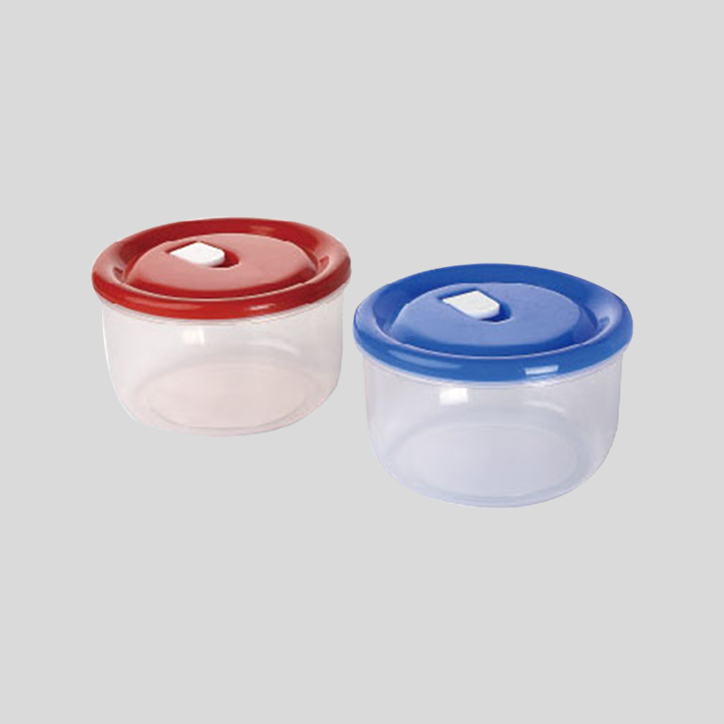 Plastic Refrigerator Fruit Food Sealed Fresh-Keeping Box Mould-Production Sample