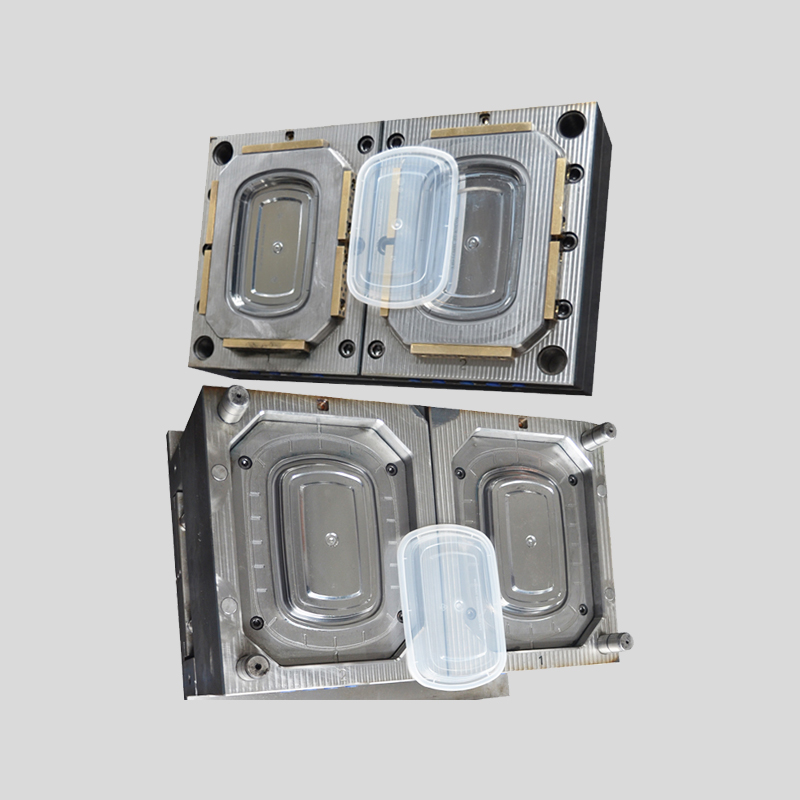 Plastic Thin Box Mould