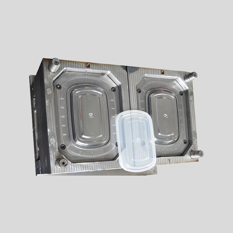 Types of Plastic Box Moulds
