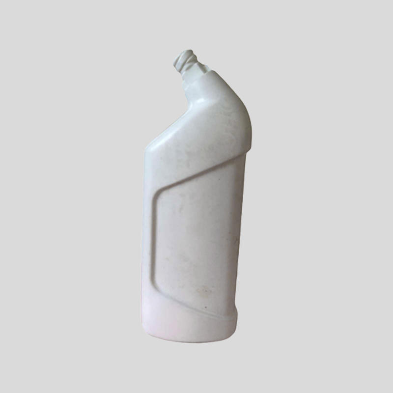 Production Sample Of Plastic Bottle Mould For Toilet Disinfectant