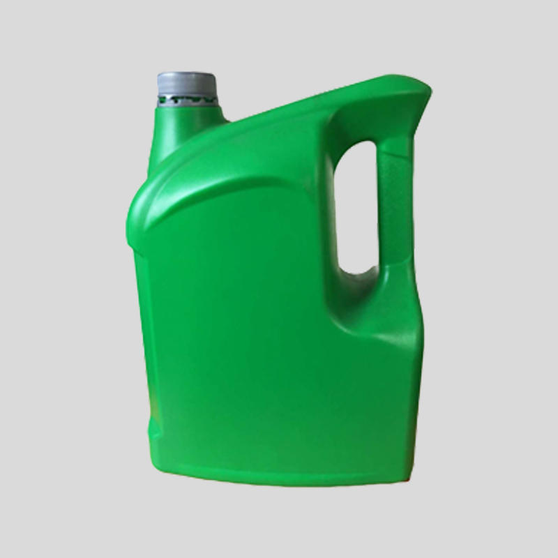 Production Samples Of Plastic Mould For Automobile Lubricating Oil And Gasoline Bottles