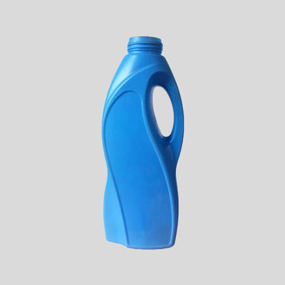 Special-Shaped Portable Plastic Bottle Plastic Blow Mould-Production Sample