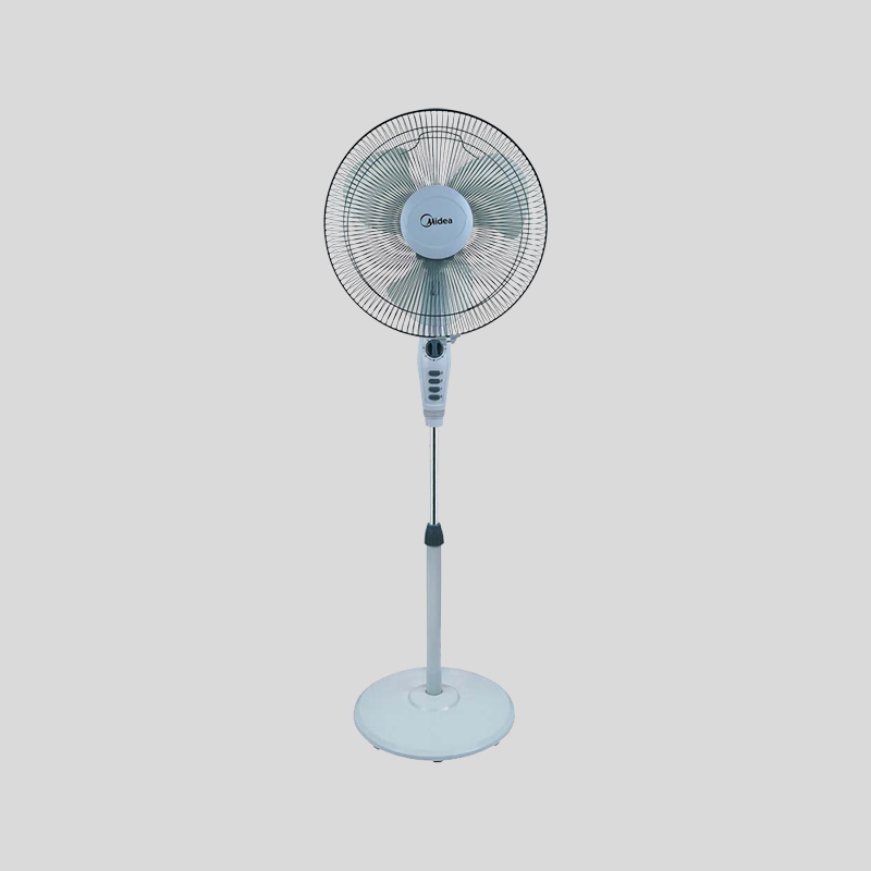 Vertical Conventional Electric Fan Mould-Production Sample