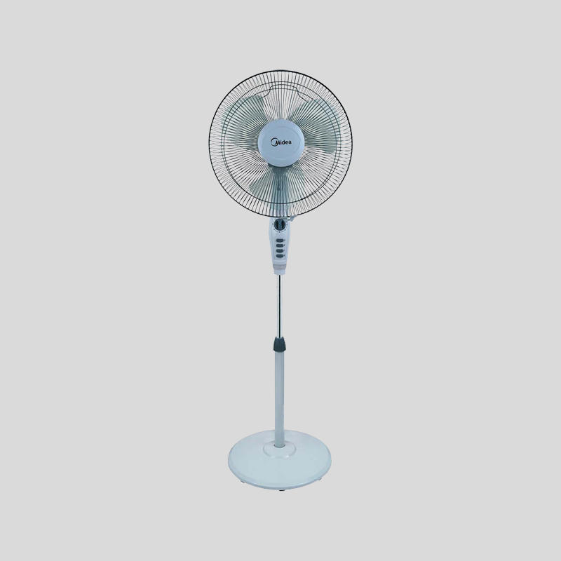 Vertical Conventional Electric Fan Mould-Production Sample