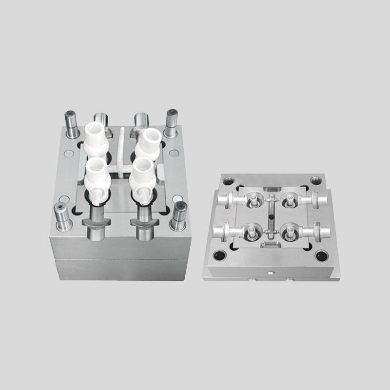 PVC Ball Valve Body Mould