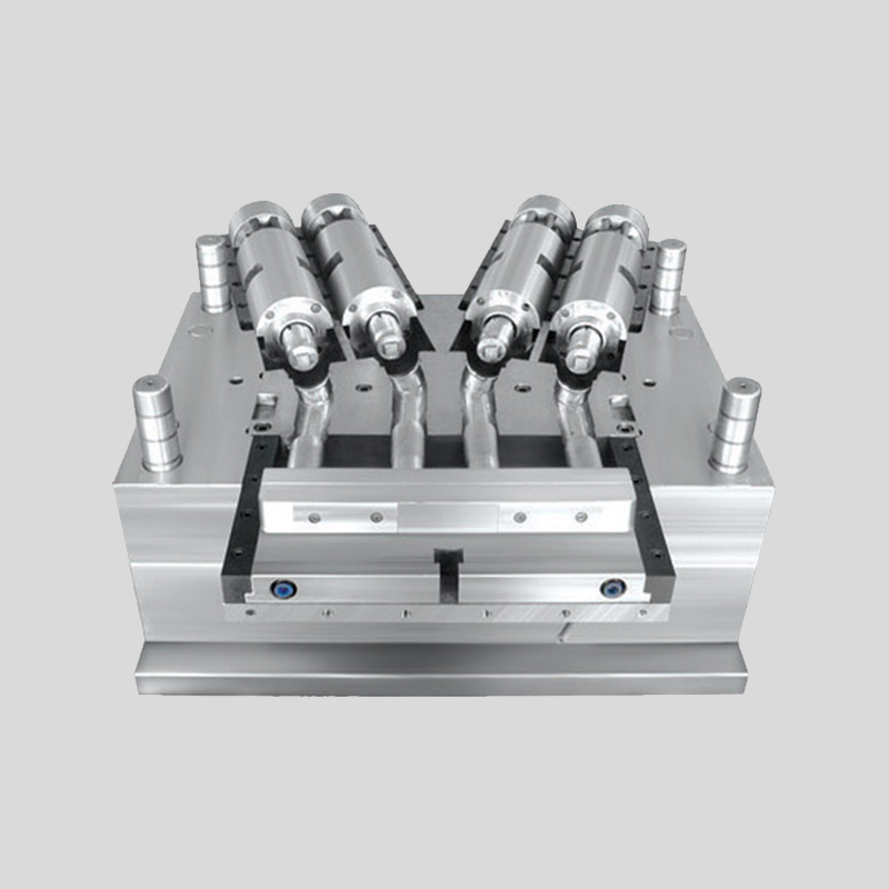 Flaring Pipe Fitting Mould