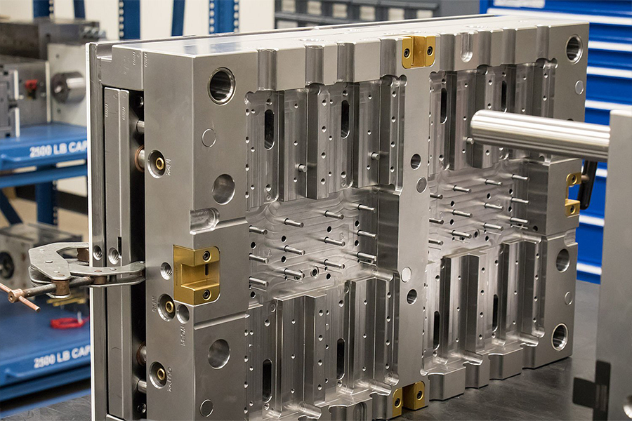 Raw material regulations for injection molding process