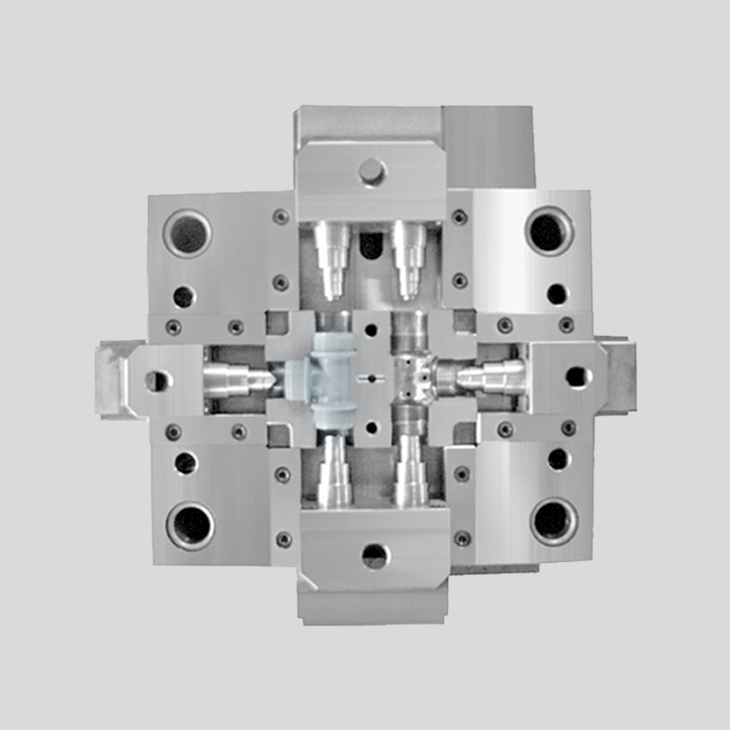 PB Tee Pipe Fitting Mould