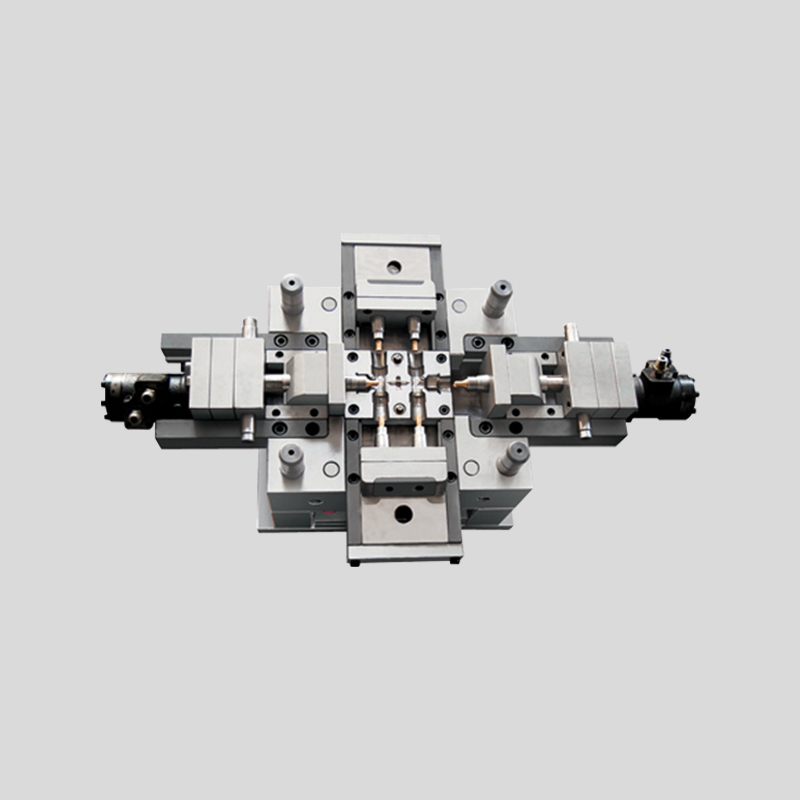 Plastic Inner Wire Tee Mould