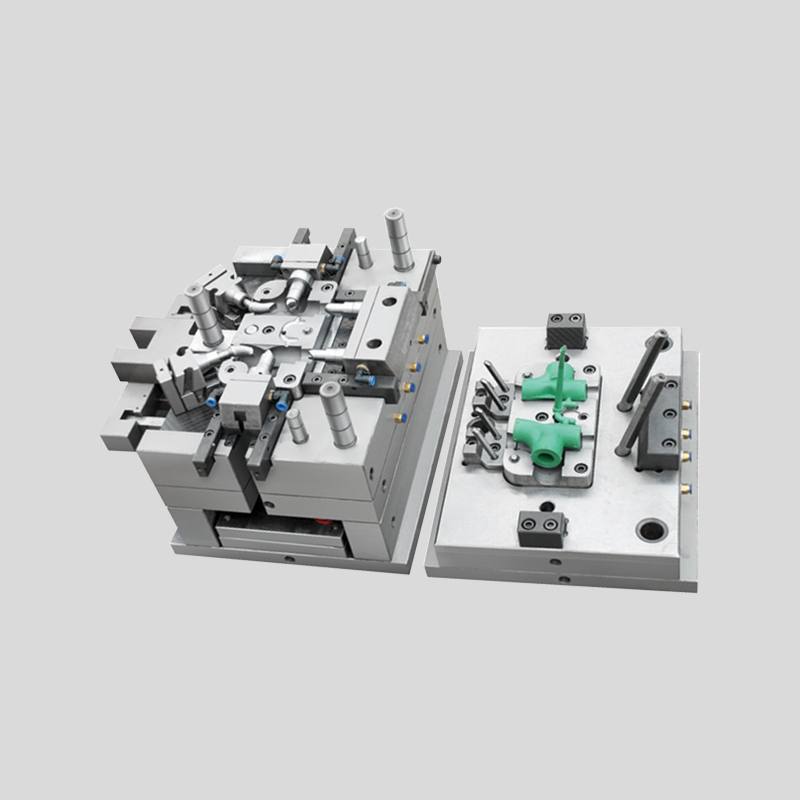 PPR Tee Pipe Fitting Mould
