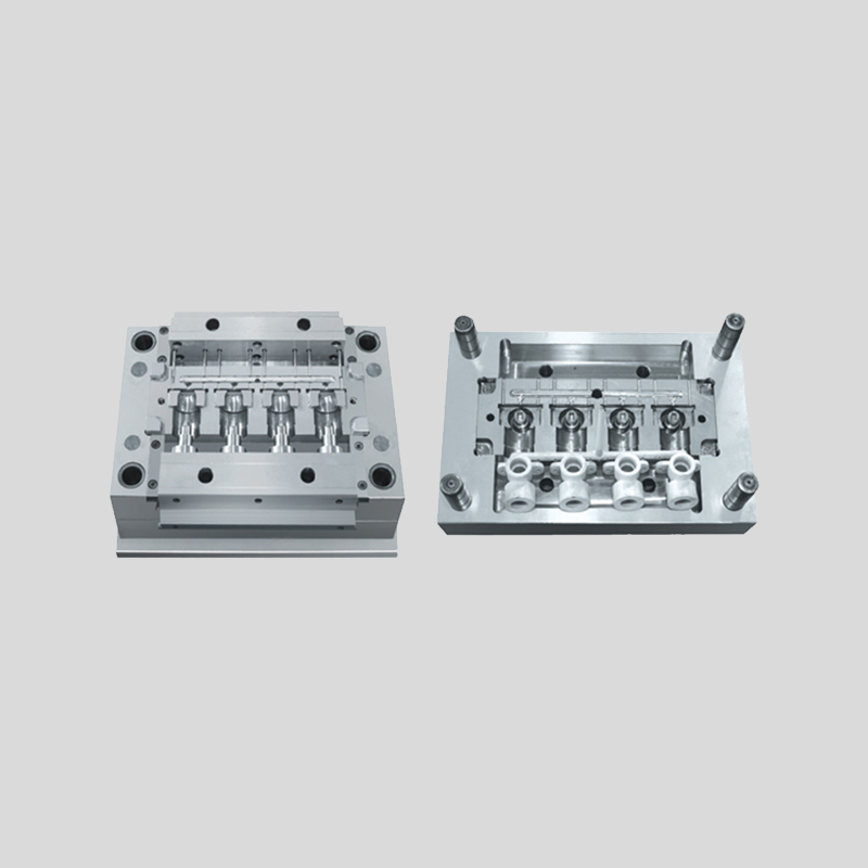 PPR Wire Elbow Mould With Feet